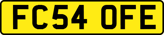 FC54OFE