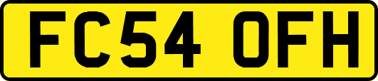 FC54OFH
