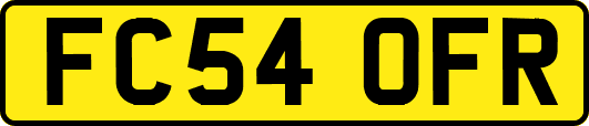 FC54OFR