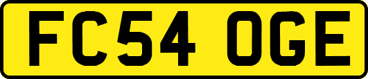 FC54OGE