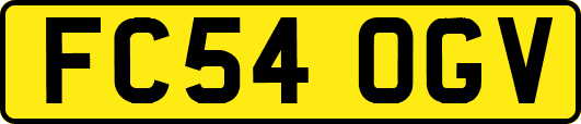 FC54OGV