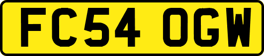 FC54OGW