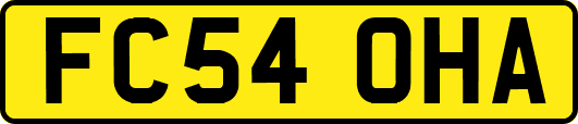 FC54OHA