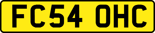 FC54OHC