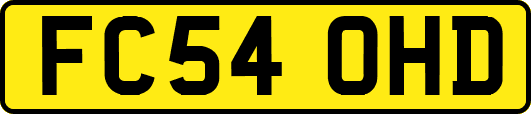FC54OHD