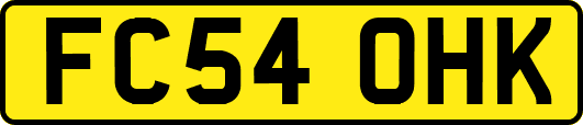 FC54OHK