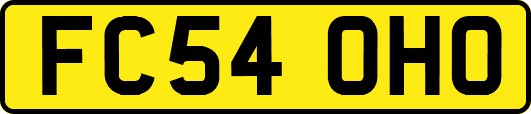 FC54OHO