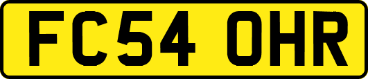 FC54OHR
