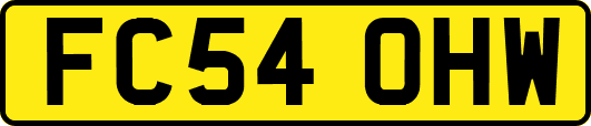 FC54OHW