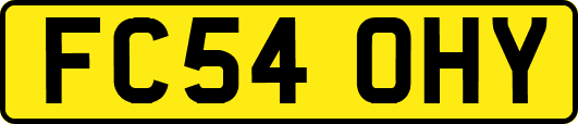 FC54OHY