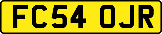 FC54OJR