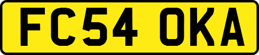 FC54OKA