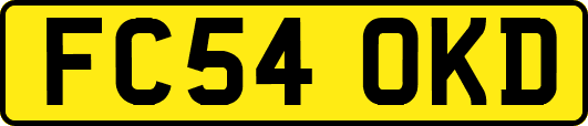 FC54OKD