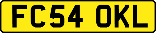 FC54OKL
