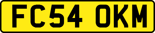 FC54OKM