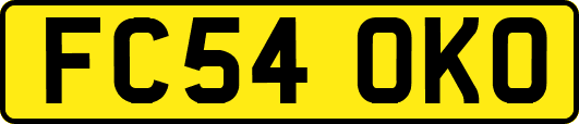 FC54OKO