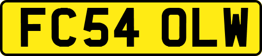 FC54OLW