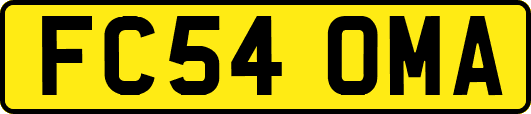 FC54OMA