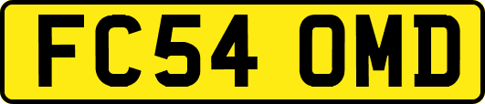 FC54OMD