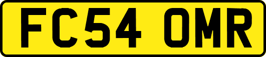 FC54OMR