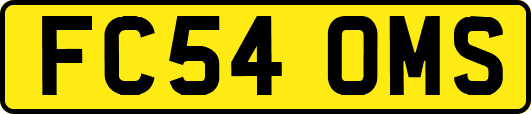 FC54OMS