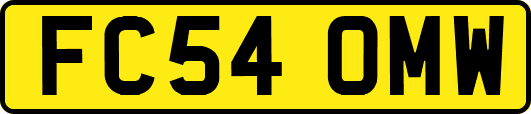 FC54OMW