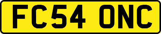 FC54ONC