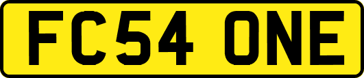 FC54ONE