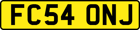 FC54ONJ