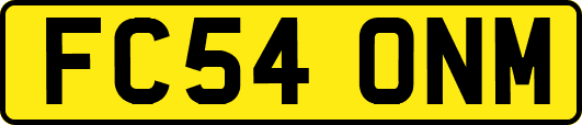 FC54ONM