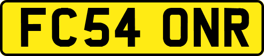 FC54ONR