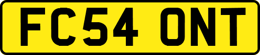 FC54ONT