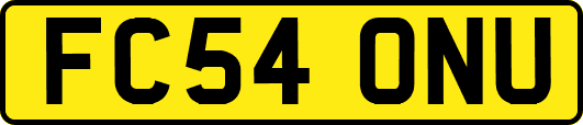 FC54ONU