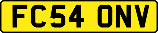 FC54ONV