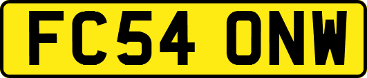 FC54ONW