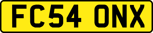 FC54ONX