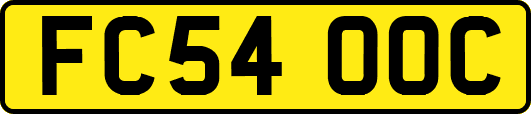 FC54OOC