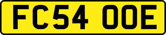 FC54OOE