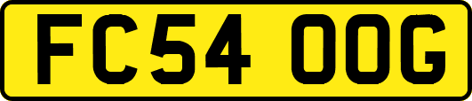 FC54OOG
