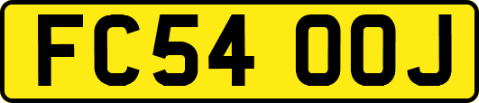 FC54OOJ