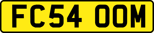 FC54OOM