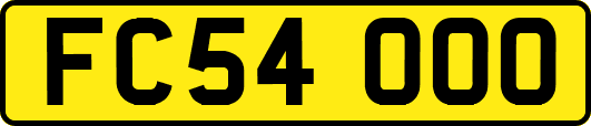 FC54OOO
