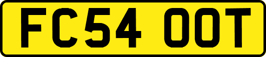 FC54OOT