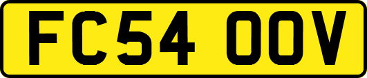 FC54OOV