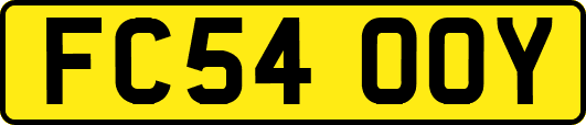 FC54OOY