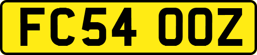 FC54OOZ