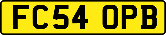 FC54OPB
