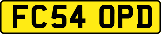FC54OPD