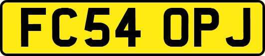FC54OPJ