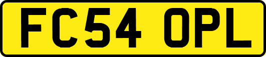 FC54OPL